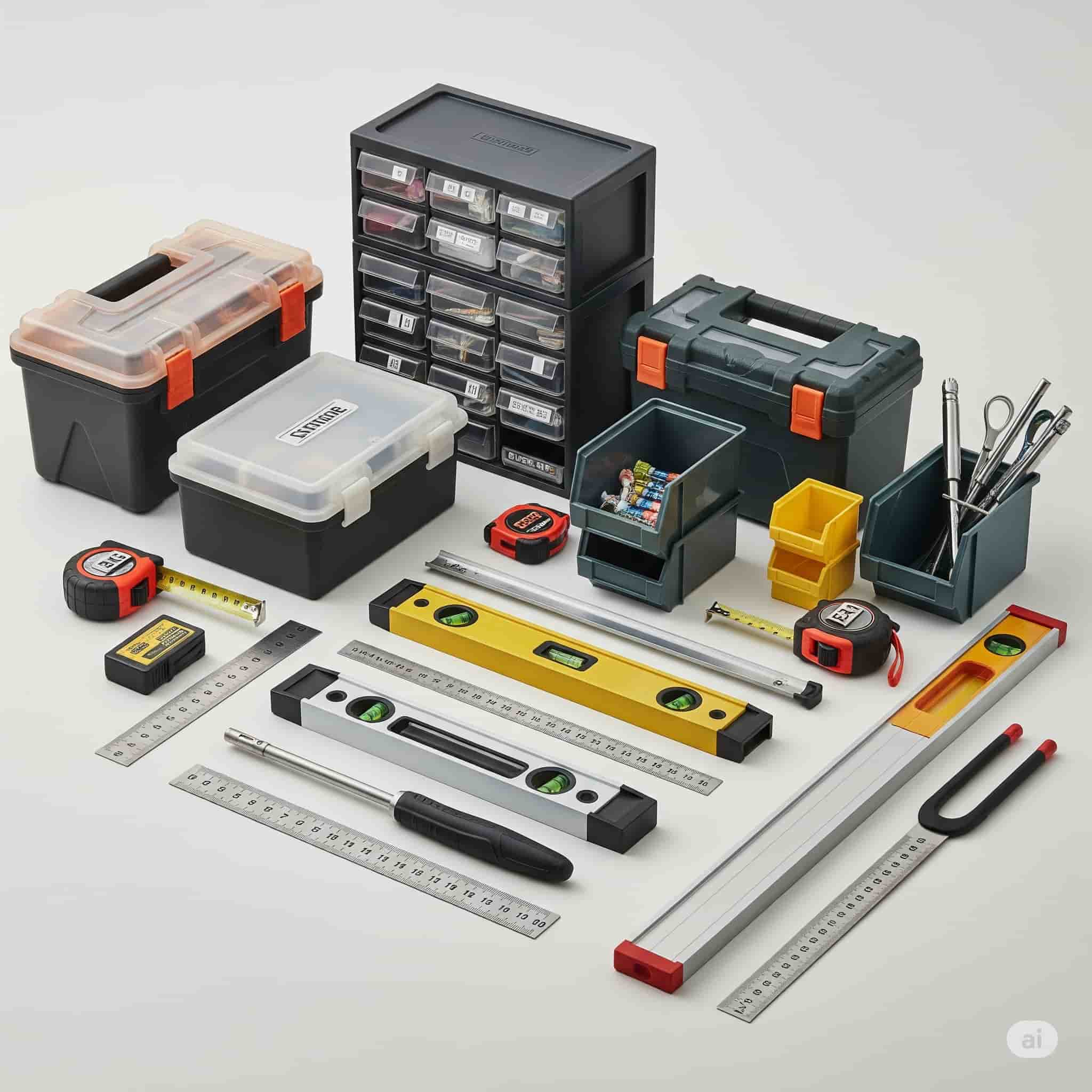 Medição e Organização